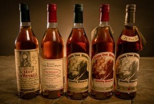 Pappy Van Winkle