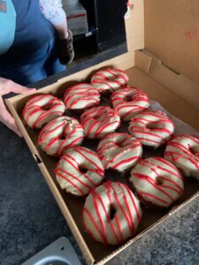 north lime donuts