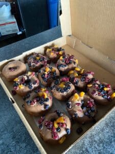 north lime donuts