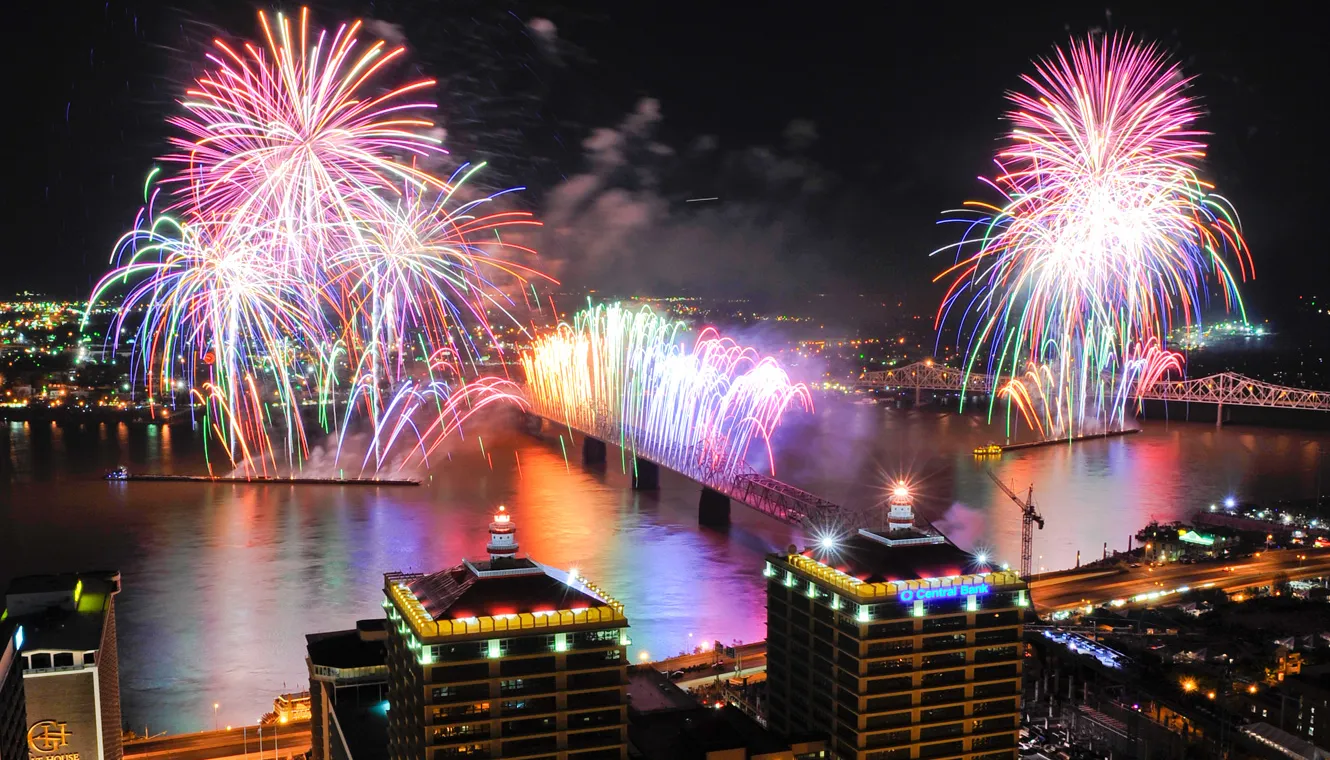 Thunder Over Louisville
