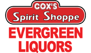 Cox's and Evergreen Logo